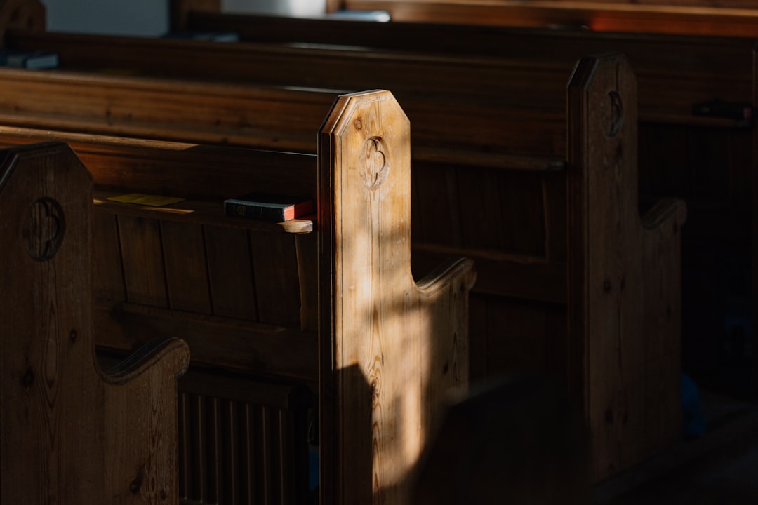 Aplicación para Conectar Personas Cristianas en Amor y Fe
